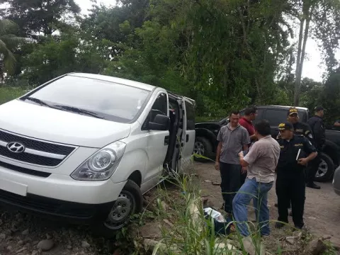 Condenan a panameños en Costa Rica por droga y detenidos esperan juicio