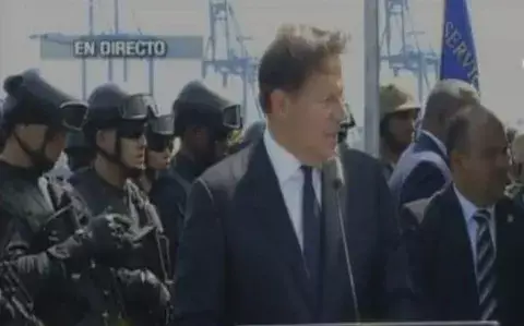 Caso Waked: "Reconozco que es un tema complicado", presidente Varela 