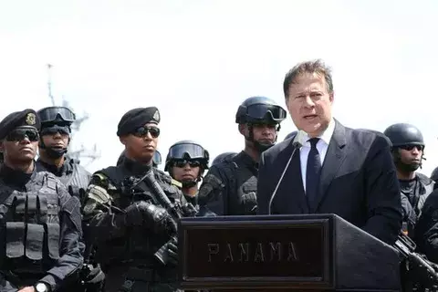 "Varela demuestra su proclividad al militarismo", Miguel A. Bernal