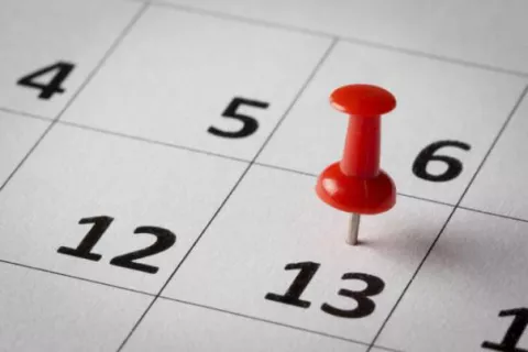 El origen del temor a los viernes 13