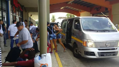 Se inicia visado humanitario a cubanos sin dinero