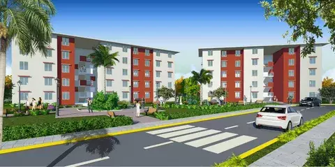 Entregan orden de proceder para construcción de viviendas en Santiago