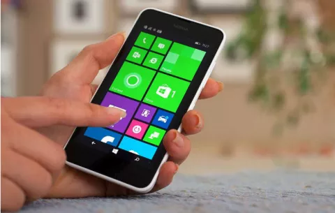 Se acabó la historia para Windows Phone
