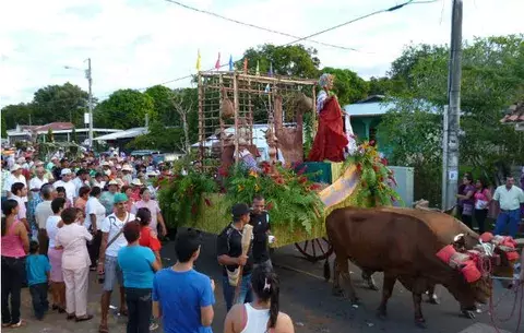 Quieren regular fiestas de la Semana del Campesino, en Los Santos