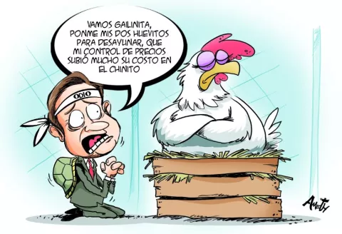 Trazo del Día – 7 de junio de 2016