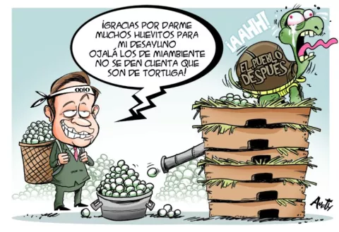 Trazo del Día – 8 de junio de 2016