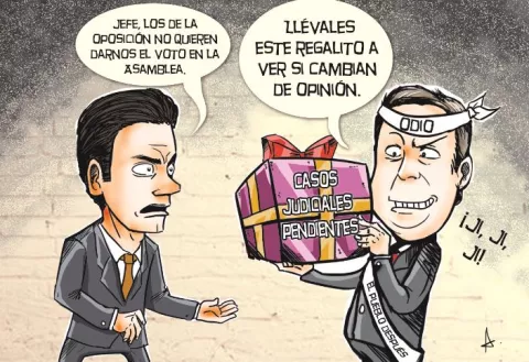 Trazo del Día – 9 de junio de 2016