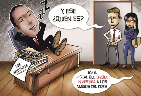 Trazo del Día – 13 de junio de 2016