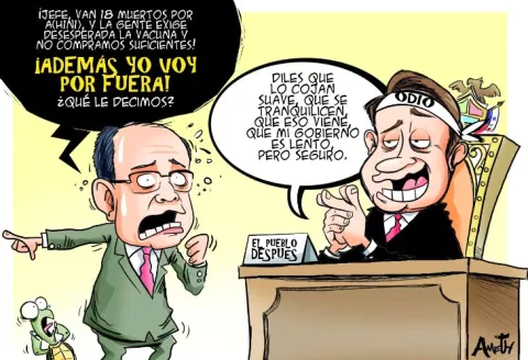 Trazo del Día – 15 de junio de 2016