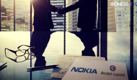 Nokia se rinde con los celulares y aborda el mercado industrial