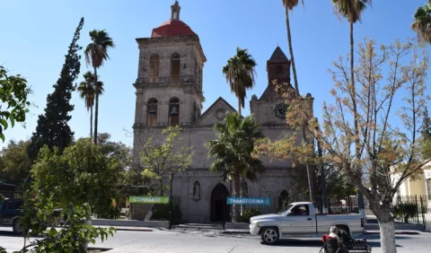Coahuila, un  desierto bello 