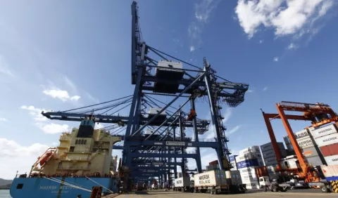 Ampliación del Canal atrae nuevos proyectos