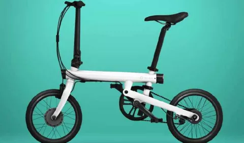 De los carros autónomos pasamos a las bicicletas plegables e inteligentes