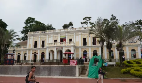 Parque de la cultura del café
