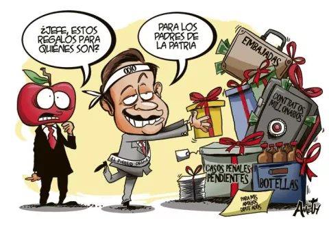 Trazo del Día – 18 de junio de 2016