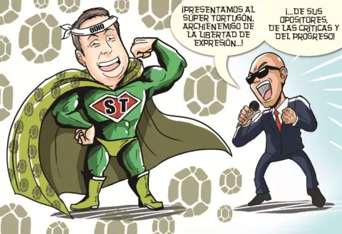 Trazo del Día – 20 de junio de 2016