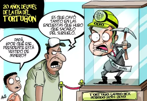 Trazo del Día – 23 de junio de 2016