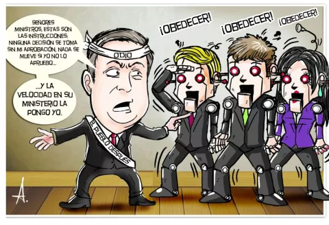 Trazo del Día – 25 de junio de 2016