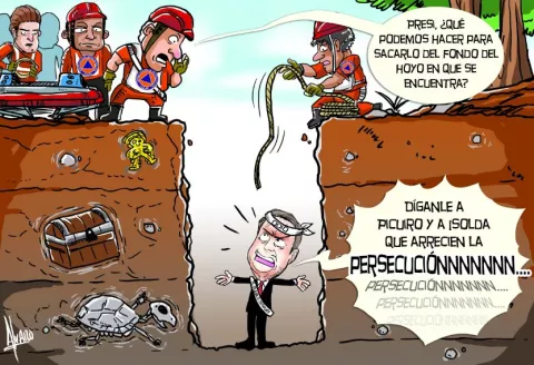 Trazo del Día – 27 de junio de 2016