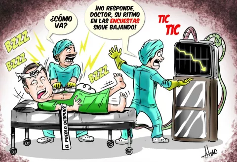 Trazo del Día – 28 de junio de 2016