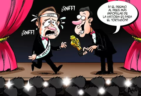 Trazo del Día – 29 de junio de 2016