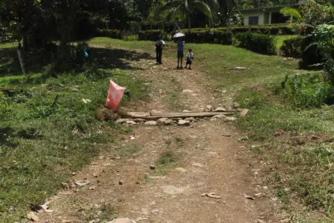 Investigan muerte de niño por picadura de alacrán en Calovébora, Veraguas