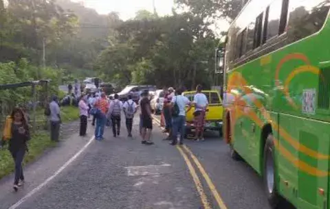 Joven de 25 años muere atropellado en Bocas 