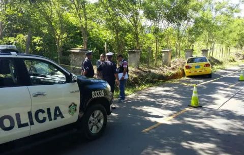 Cuatro homicidios en un mes en la provincia de Chiriquí