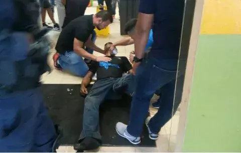Agente de seguridad impacta a dos personas en Arraiján 