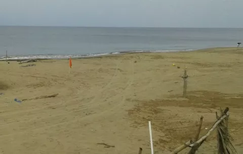Sigue búsqueda de joven desaparecido en playa La Barqueta