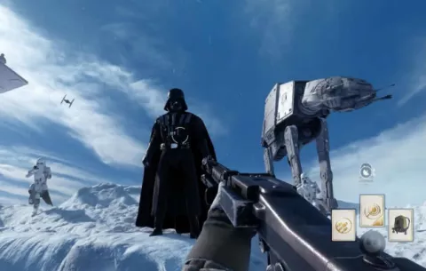 EA anuncia tres nuevos videojuegos de Star Wars