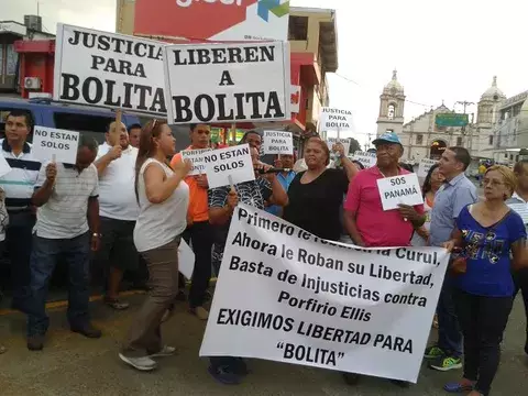 Conceden fianza de excarcelación a favor de Porfirio Ellis