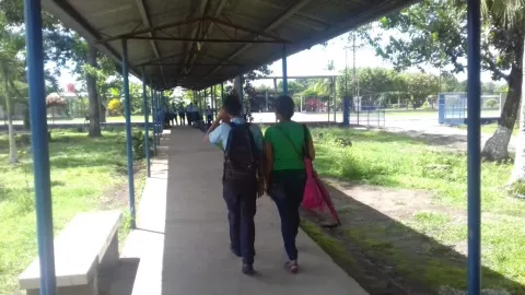 Madre denuncia que su hijo es víctima de bullying en colegio de Alanje