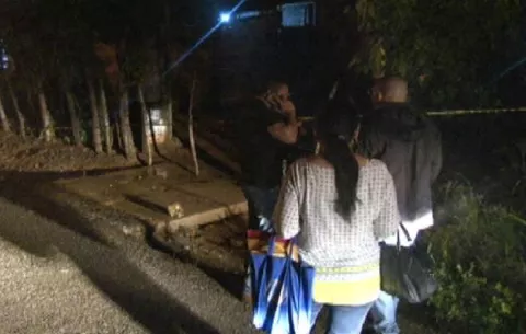 Cráneo humano encontrado en Chiriquí es de sexo masculino