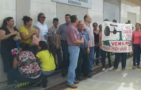 Hoy inicia juicio contra Campos de Pesé 