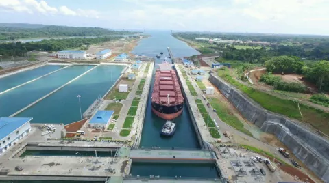 Preguntas más comunes en Google durante la inauguración del Canal Ampliado