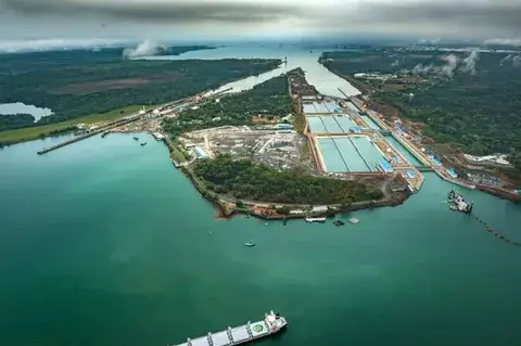 Expansion of the Canal poses no ecological threat