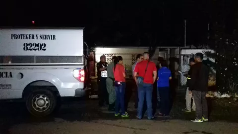 Asesinan a menor de un disparo en su cuarto en Dolega
