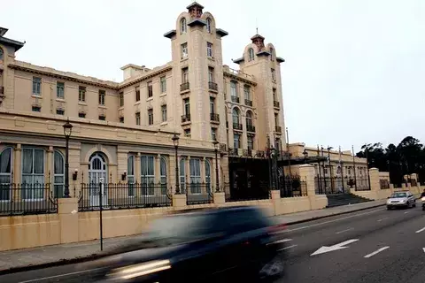 Un casino de principios del siglo XX se convierte en patrimonio del Mercosur 