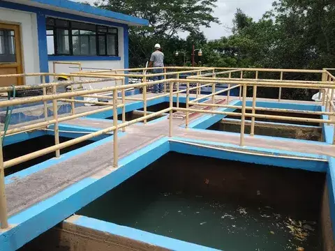 Nuevamente Chitré se queda sin agua