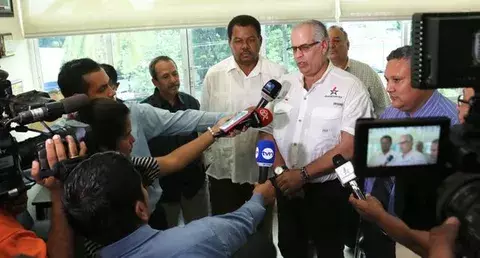 Director de Pandeportes en medio de la polémica 