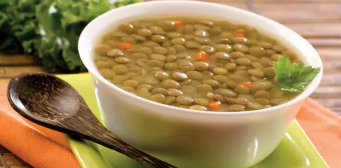 Por qué es tan saludable comer lentejas