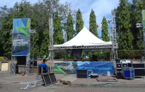 En Chiriquí, la ampliación del Canal también será disfrutada