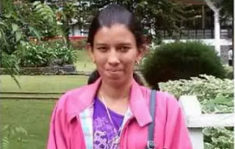 Joven con problemas de discapacidad sigue desaparecida en Chiriquí