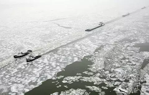 Deshielo ártico alterará la meteorología en el hemisferio norte