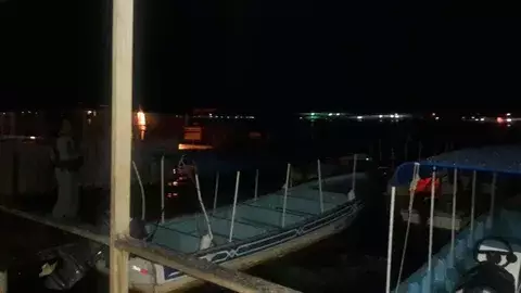 Retienen embarcaciones en mar bocatoreño