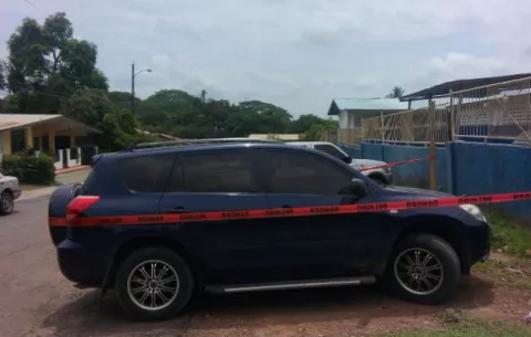 Directora de escuela en Aguadulce amedrentada por encapuchado