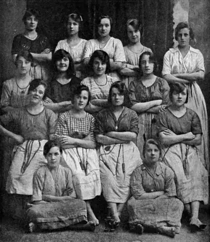 El 'fantasmagórico' detalle en esta fotografía tomada hace 116 años