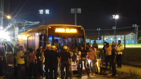 Miles de panameños serán testigos de la inauguración