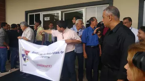 Periodistas de GESE reclaman respeto a la libertad de prensa